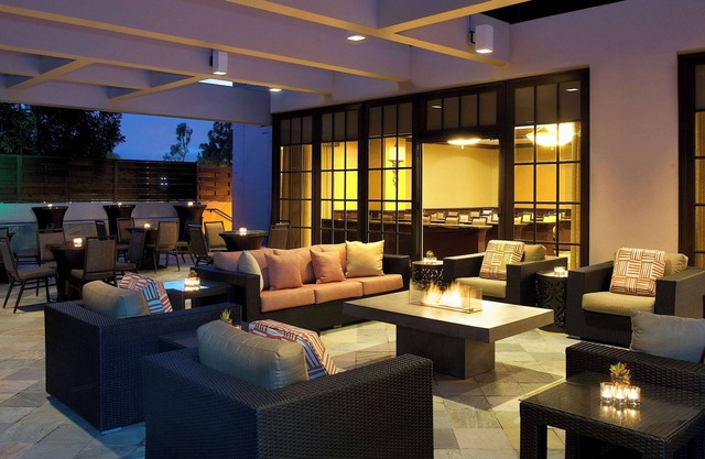 Hilton Orange County/Costa Mesa