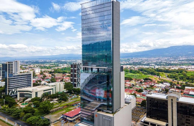 Hilton San Jose La Sabana