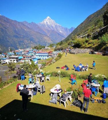 Himalaya Lodge & Restaurant