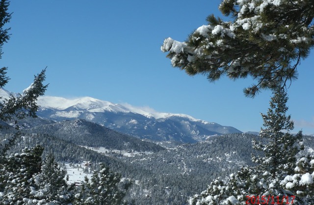 Himmelhaus majestic mountain views ideally located to access city and mountains