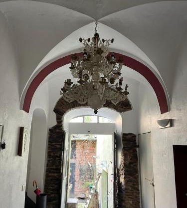 Hinter der Alten Post