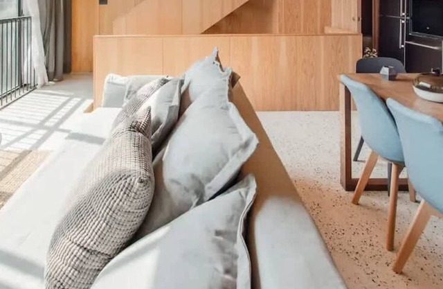 Hip Minimalistic Loft at DIB in La Roma Norte