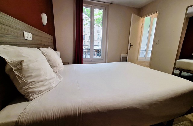 Hipotel Paris Gambetta Republique