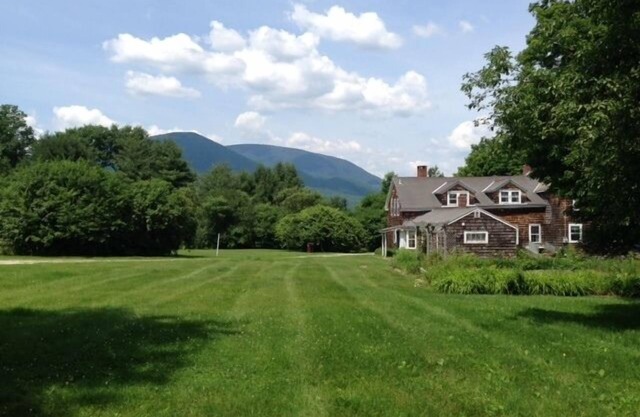 Historic 1780 Manchester Farm House With Mountain Views