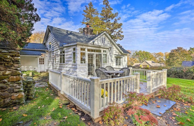 Historic 1800s Cornwall-on-hudson Cottage!