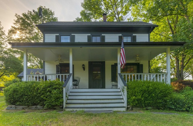 Historic 1800s Farmhouse