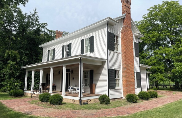 Historic 1885 C.A. Snider House