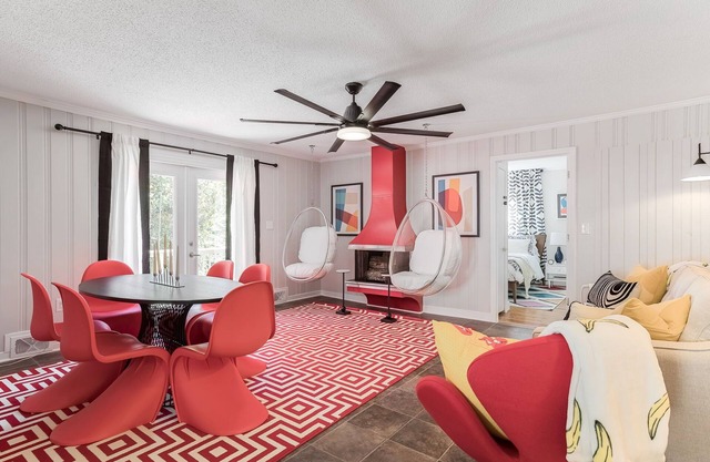 Historic 7-BR Mansion w/Private Creek, Near Park