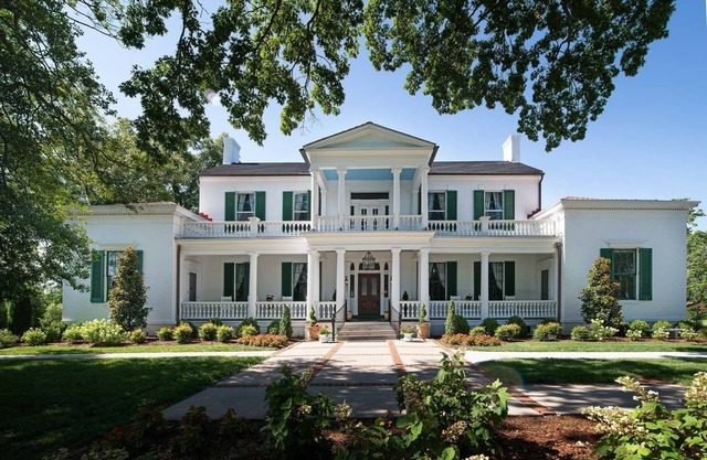 Historic Belle Air Mansion