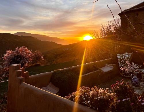 Historic Casa Almelara with Heated Pool and Steam Room