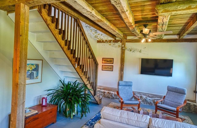 Historic charm, all new amenities at Swallow's Rest: East
