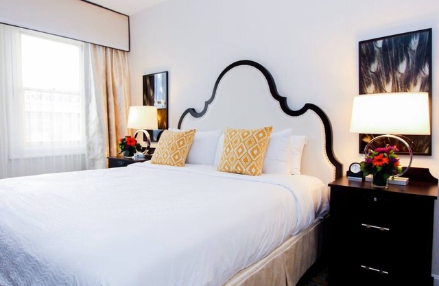 Historic Charm Meets Modern Comforts in This Distinguished D.C. Hotel