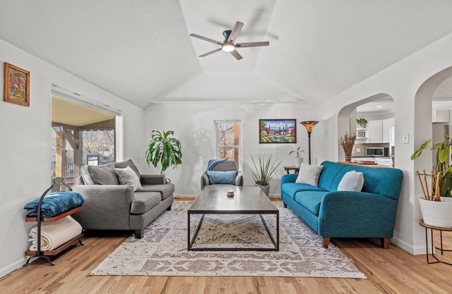 Historic Charm Meets Modern Comfort in Old Colorado City