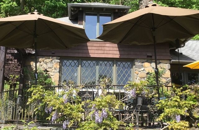 Historic Chateau Marmot on the Hudson