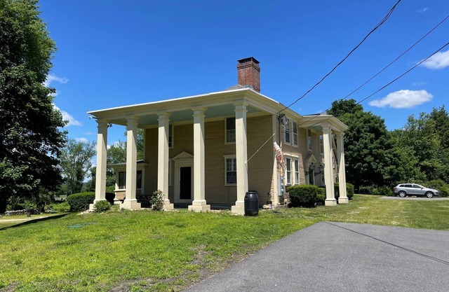 Historic Colonial on Willard Brook.