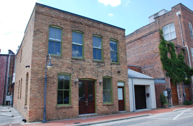 Historic Downtown District.