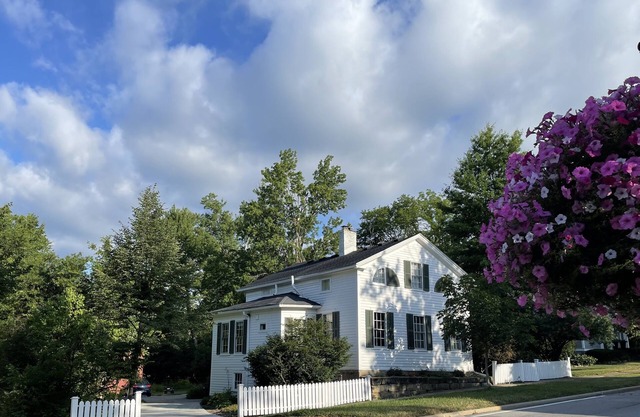 Historic Downtown Hudson Home