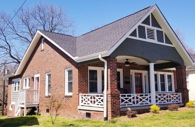 Historic & Elegant B-Town Bungalow