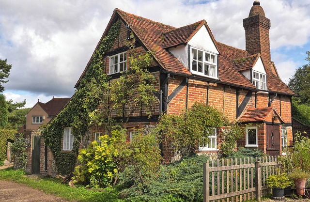 Historic Fairytale Cottage with 21stCentury Luxury