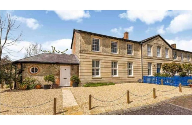 Historic family house near Longleat