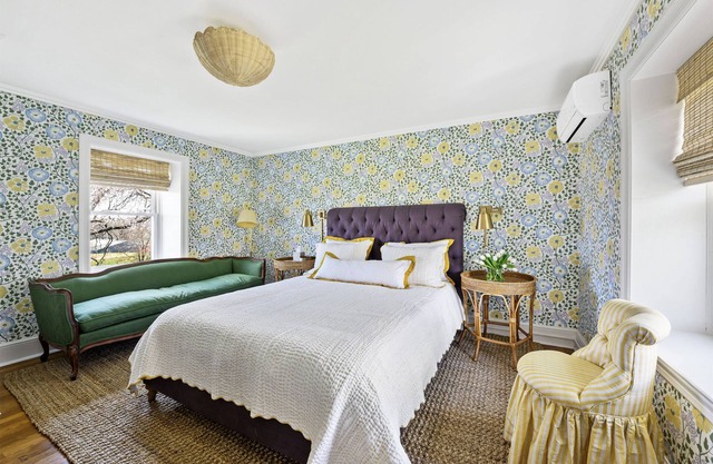 Historic Farmhouse on Sprawling 55 acre Horse Farm