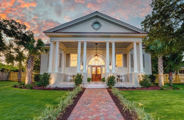 HISTORIC FORT MULTRIE POST EXHANGE! 9200 SQFT OF SULLIVANS ISLAND BEACH LUXURY!