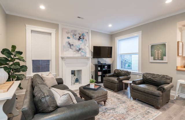 Historic Haven | JZ Vacation Rentals