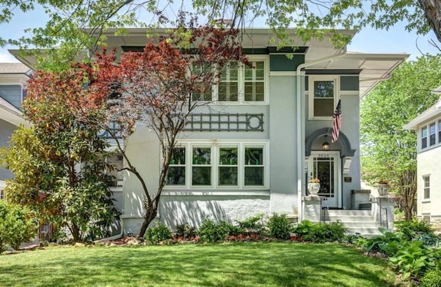 Historic Home in the Heart of the City