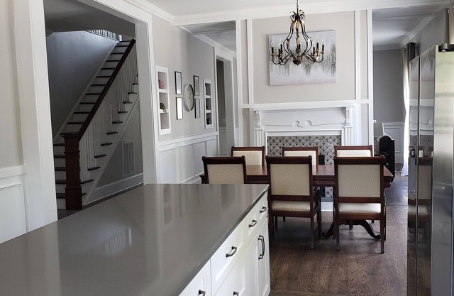 Historic home in the heart of Graham