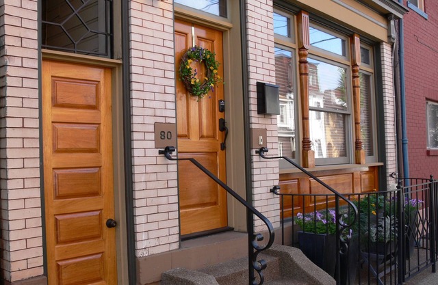 Historic Home In The South Side