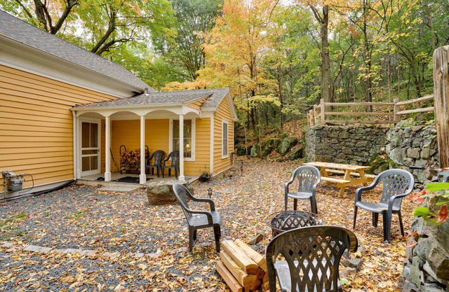 Historic Home in Taylors Falls w/Patio & Fire Pit