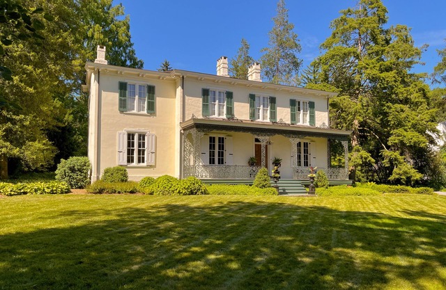 Historic Ironmaster Mansion, located in the heart of Lancaster County, PA