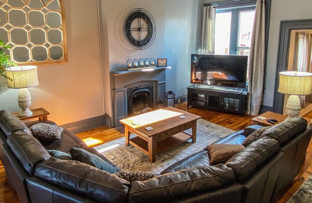 Historic Loft Apartment in Uptown Circleville