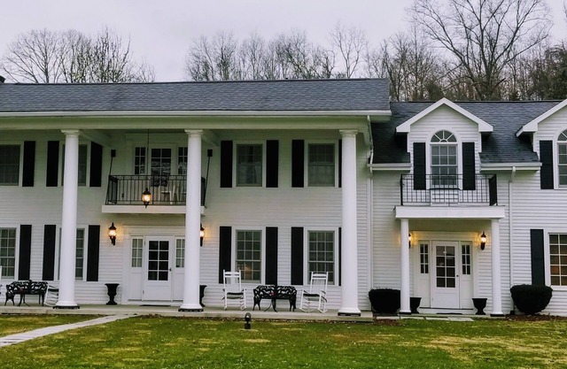 Historic Ohio River House