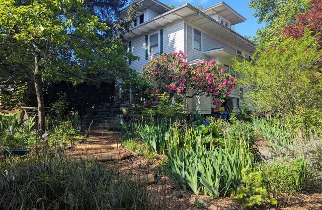 Historic Parkrose House