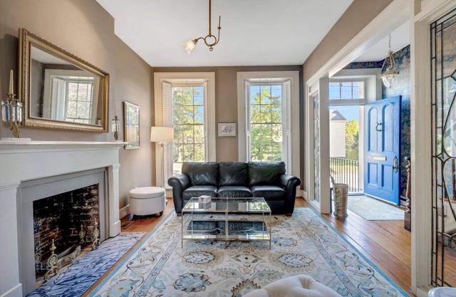 Historic Petersburg Row Home