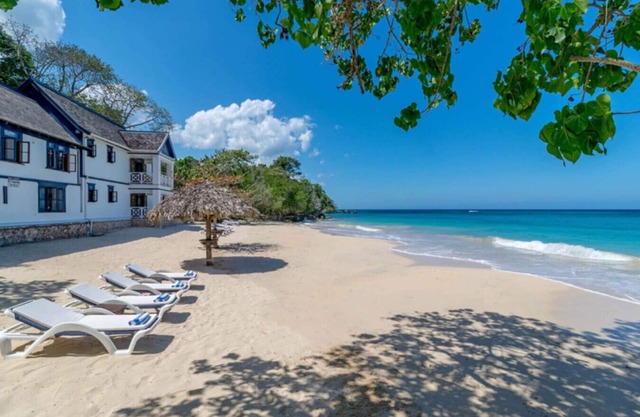 Historic Private Beachfront Luxury Villa