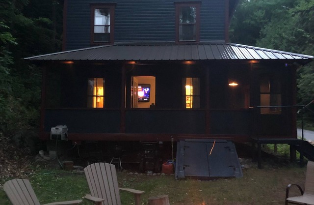 Historic Star Lake Cottage & Lake Lot