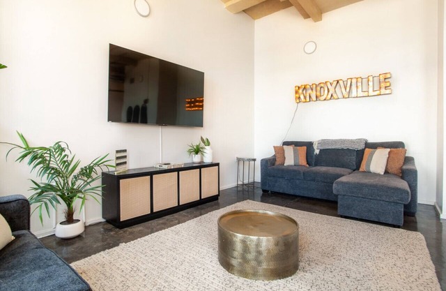 Historic Sterchi Loft on Gay St
