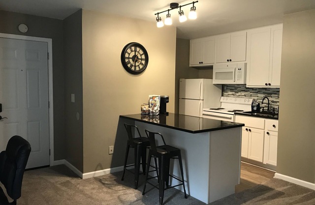 Historic Streetcar Apartment with Modern Flair