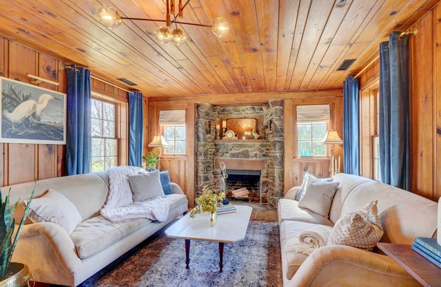 Historic Tennessee Vacation Rental on Homestead