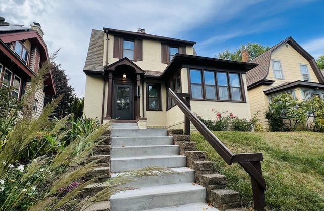 Historic Twin City Home