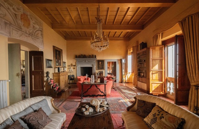 Historic villa in Fiestole