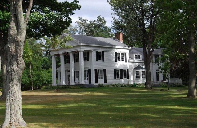 Historic Waterfront Mansion