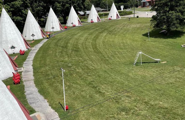 Historic Wigwam Village No 2