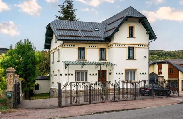 Historical and central chalet in French Cerdanya