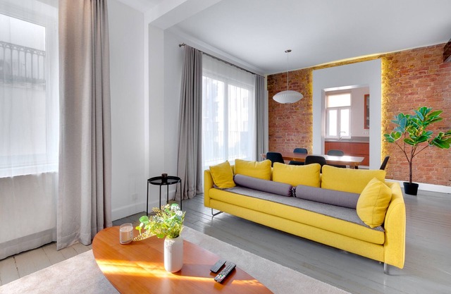 Historical Flat with Balcony near Galata Tower