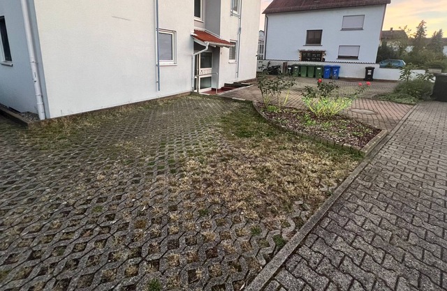 Historische Ruhe in Philippsburg