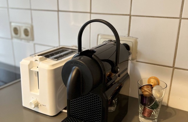 Historisches Apartment mit Rheinblick