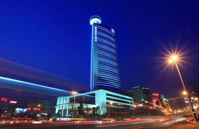 HJ International Hotel